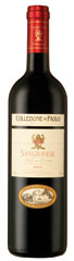 Collezione di Paolo Sangiovese Toscanna 2006 RED