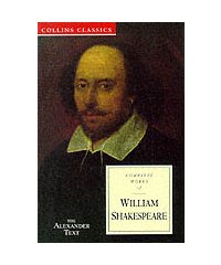 The complete works of William Shakespeare