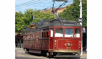 Colonial Tramcar Restaurant Lunch Tour - Child