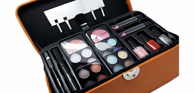 Color Chemistry The Color Work Shop Colour Chemistry Complete 18 Piece Make Up Set