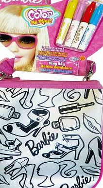 Color Me Mine Barbie Sling Bag