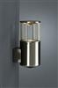 External Light: - Stainless Steel