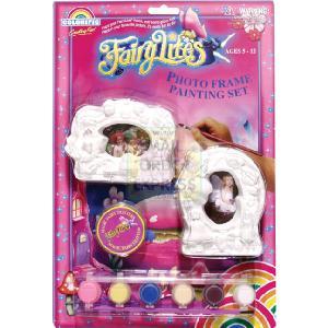 Colorific Fairylites Photo Frame Painting