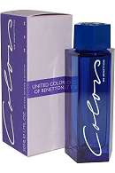 Colors Men by Benetton Benetton Colors Men Aftershave Lotion 50ml -Box