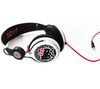 COLOUD Hello Kitty Black Comic Pop Headphones