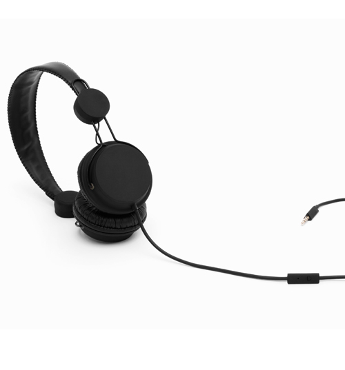 Coloud Retro Black Headphones from Coloud