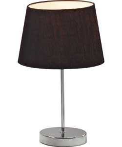 Match Stick Table Lamp - Chocolate