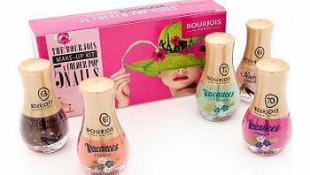 Colour Pop Nail Polish Set by Bourjois