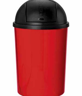 ColourMatch 30 Litre Push Top Kitchen Bin -