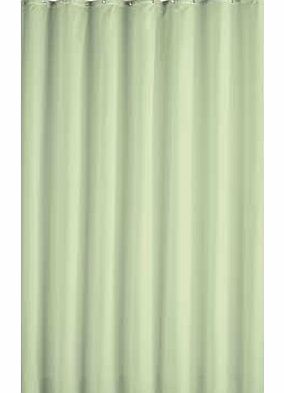 Shower Curtain - Tutti Frutti Green