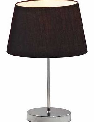 Stick Table Lamp - Chocolate