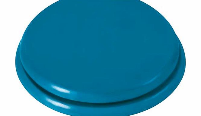 ColourMatch Toilet Seat - Lagoon