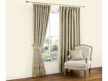 Caraway Pencil Pleat Curtains (W)1.67m