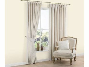 Juniper Pencil Pleat Curtains (W)1.67m