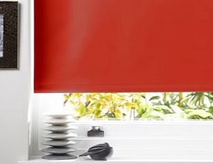 Kona Corded Tomato Roller Blind (L)160cm