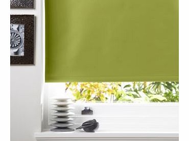 Kona Lime Blossom Roller Blind (L)1.6m