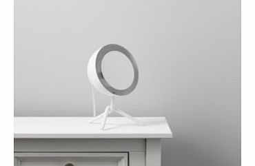 Laffon Steel In-Line Switch Desk Lamp