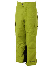 Columbia Boys Rugged Decline Pant - Leapfrog