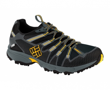 Columbia Mens Talus Ridge Trail Running Shoe