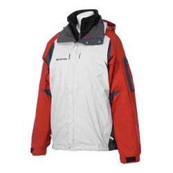 Skier Cross Parka