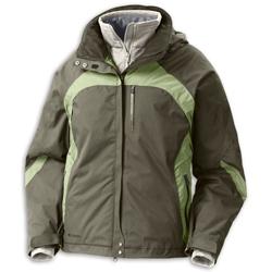 Columbia Womens Prism Parka Jacket