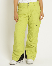 Womens Summit Screen Pant - Leapfrog