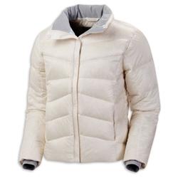 Womens Tiger Eye Down Jacket