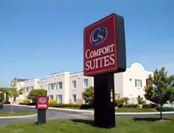 Comfort Suites Airport