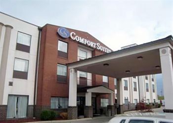 Comfort Suites Columbus East