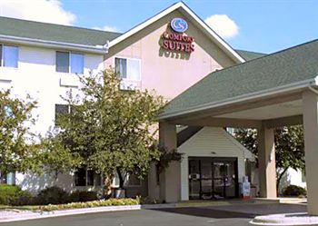 Comfort Suites Columbus West