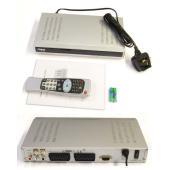 SL45 Satellite FTA Receiver