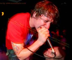 Comeback Kid /   Shai Hulud   Crime In Stereo   Dead Swans