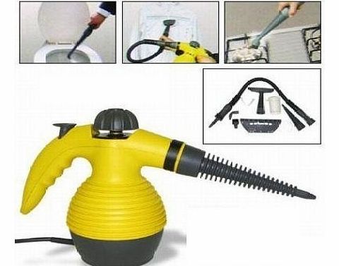 Comfort 1000W Handheld Steam Cleaner