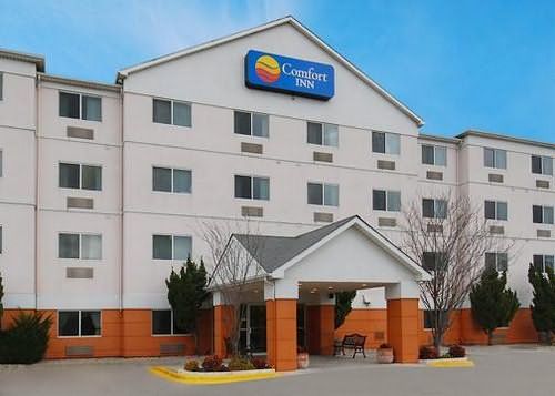 Comfort Inn - Austin