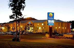 Comfort Inn And Suites Kamloops