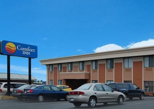 Comfort Inn Central Rochester