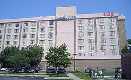 Comfort Inn Landmark