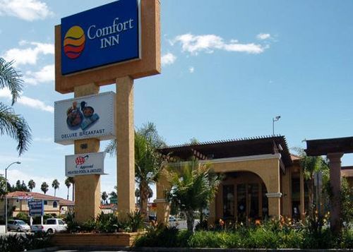 Comfort Inn Maingate - Anaheim