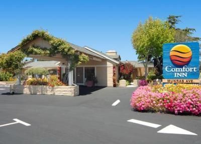 Comfort Inn Monterey by the Sea