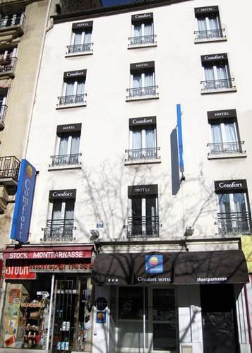 Comfort Inn Paris Montparnasse