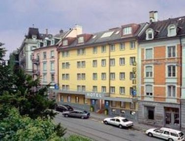 Comfort Inn Royal Zurich