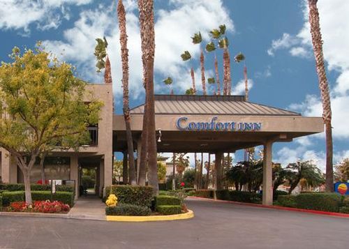 Comfort Inn University