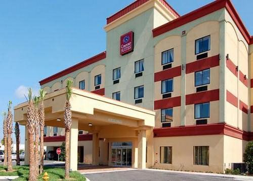 Comfort Suites Commonwealth