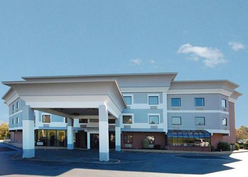 comfort Suites Newark