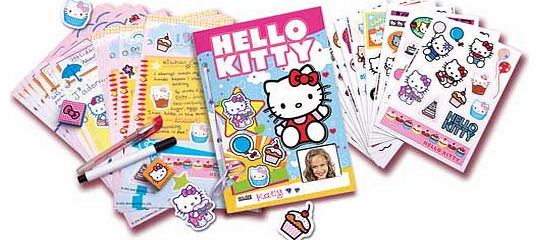 Hello Kitty Magazine Maker