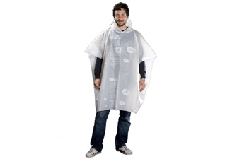 Comp Bio Ltd The Spud Raincoat