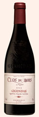 Compagnie Rhodanienne Clos du Bois de Menge 2006 RED France