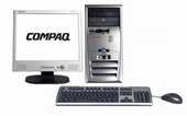 COMPAQ 5500 15in TFT