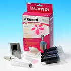 Compaq Inkjet Refill Kit Black (20ml x 3) - Lexmark 12A1970- 12A1975- 17G0050 & 17G0648 black