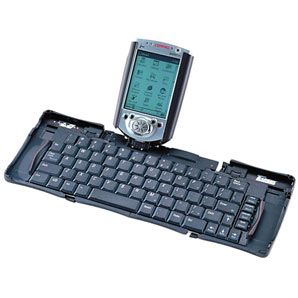 iPaq Stowaway Keyboard